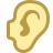 Hören icon