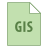 Документ GIS icon