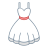 结婚礼服 icon