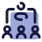 Organization Chart People icon