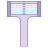 Razor moderno icon