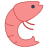 虾 icon
