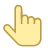 Finger Up icon