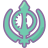 símbolo de meditação icon