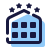 4-Sterne-Hotel icon