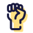 自由拳头 icon