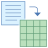 Save to Grid icon