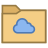 dossier cloud icon