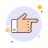 Hand Right icon