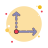 Abscissa icon