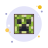 Minecraft のクリーパー icon