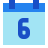 Calendario 6 icon