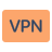 Значок строки состояния Vpn icon