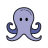 Octopus icon