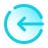 로그인 둥근 icon