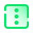 Menu quadrillé icon