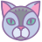 tête de chat icon