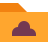 Cloud-Ordner icon