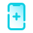 Medizinische mobile App icon