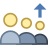 Warteschlange verlassen icon