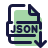 json-다운로드 icon