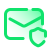 Sichere E-Mail icon