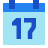 달력 (17) icon