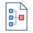 Structured Document Data icon