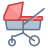 Kinderwagen icon