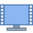 Showing Video Frames icon