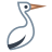 Stork icon