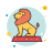 lion-cirque icon