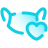 Heart Mask icon