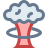 Mushroom Cloud icon