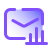 메일 통계 icon