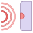 Infrarotsensor icon