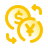 元交換 icon