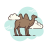 Camel icon