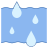 Moisture icon