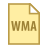 WMA icon