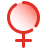 Symbole de Vénus icon
