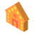 Gingerbread House icon