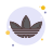 Adidas трилистник icon