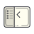 사이드 패널 숨기기 icon