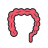 Colon icon