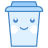 Kawaii-Kaffee icon