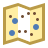 Carte balisée icon