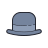 Bowler Hat icon
