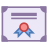 Diploma icon