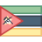 莫桑比克国旗 icon